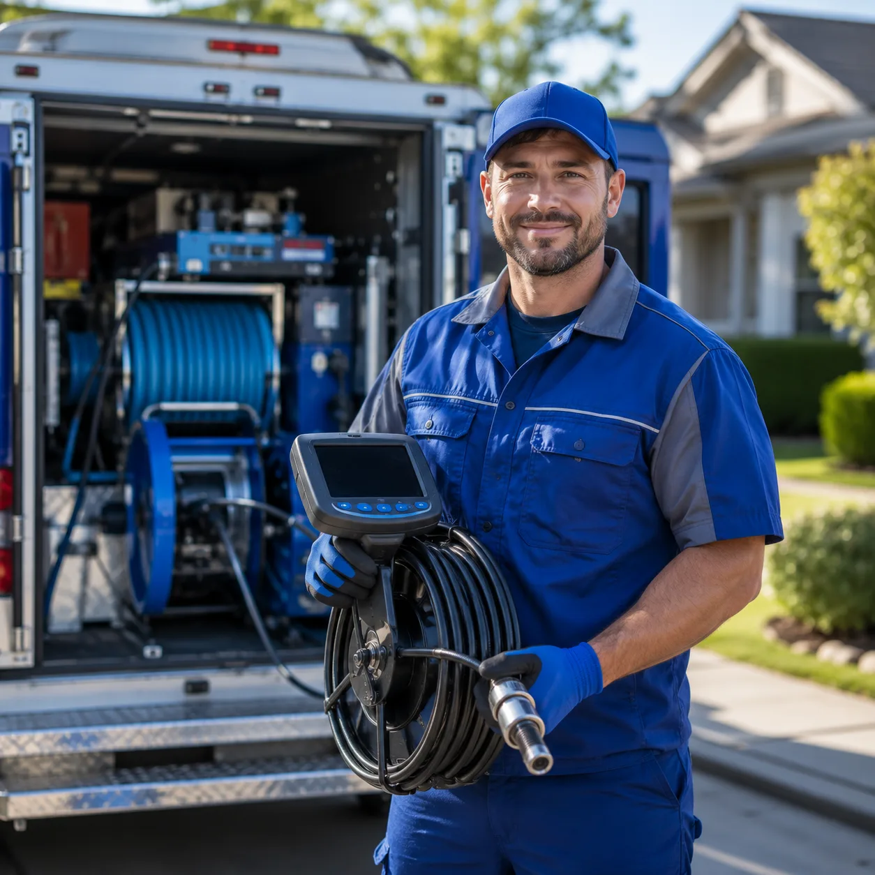 Local drainage restoration specialists in Fort Sill, OK